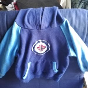 Winnipeg Jets hooded sweatshirt